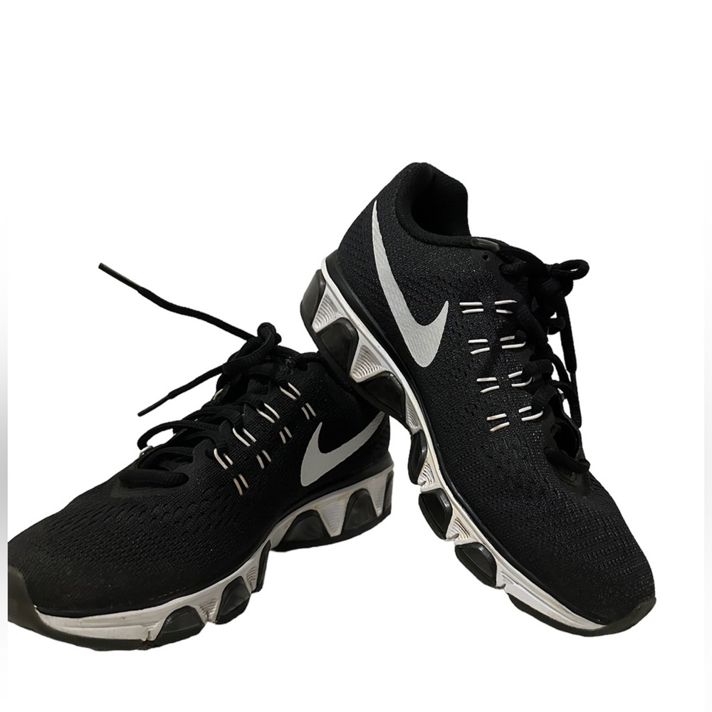Nike Air Max Tailwind 8 black and white sneakers WMNS